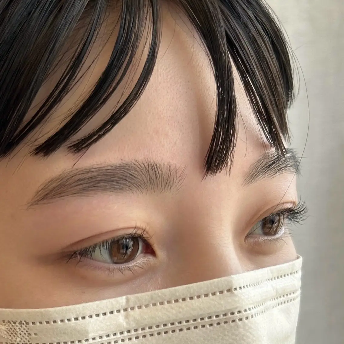 アイブロウ KOSU nail / eyeのネイルデザイン