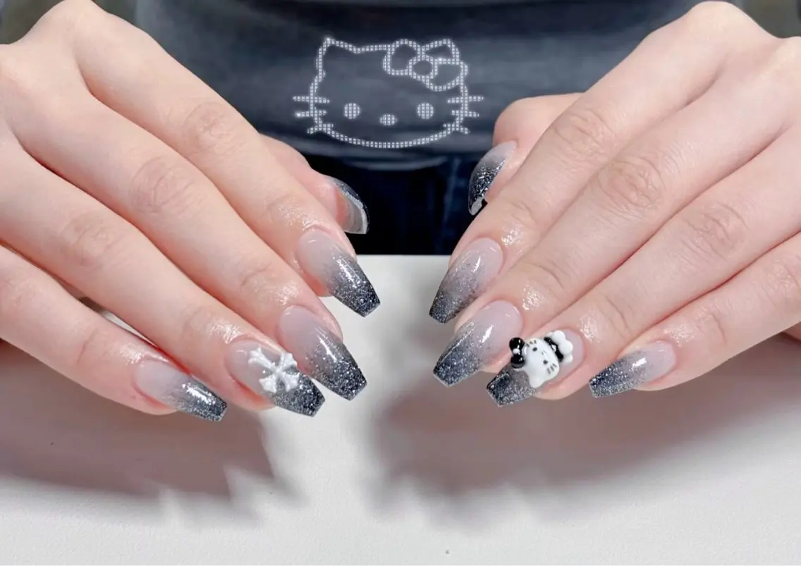 ネイル ハンドネイル ╹◡╹MimoEye lash🌻Nailのマツエク・マツパデザイン