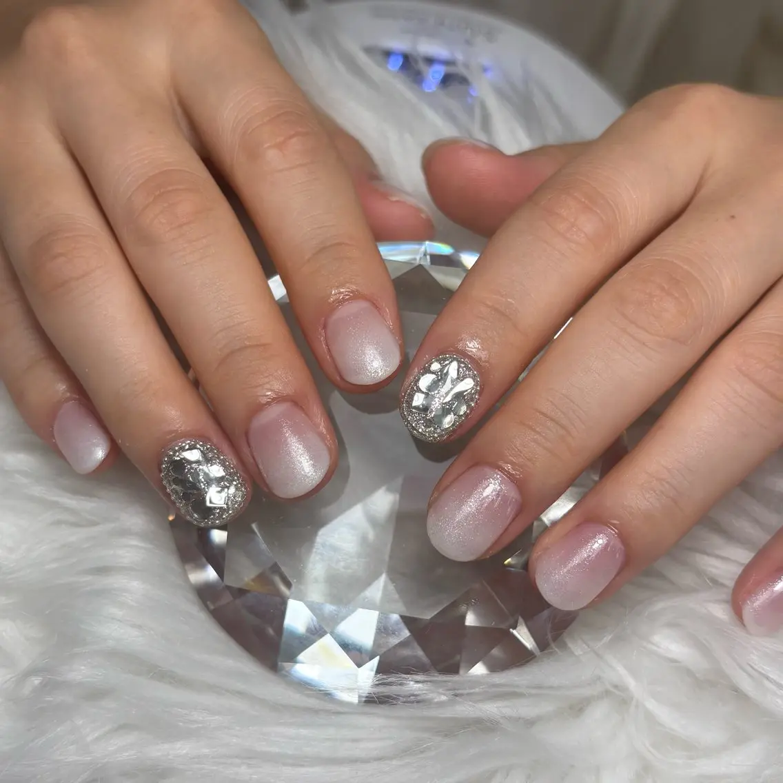 ネイル ハンドネイル cocoh塚本 kahoのネイルデザイン