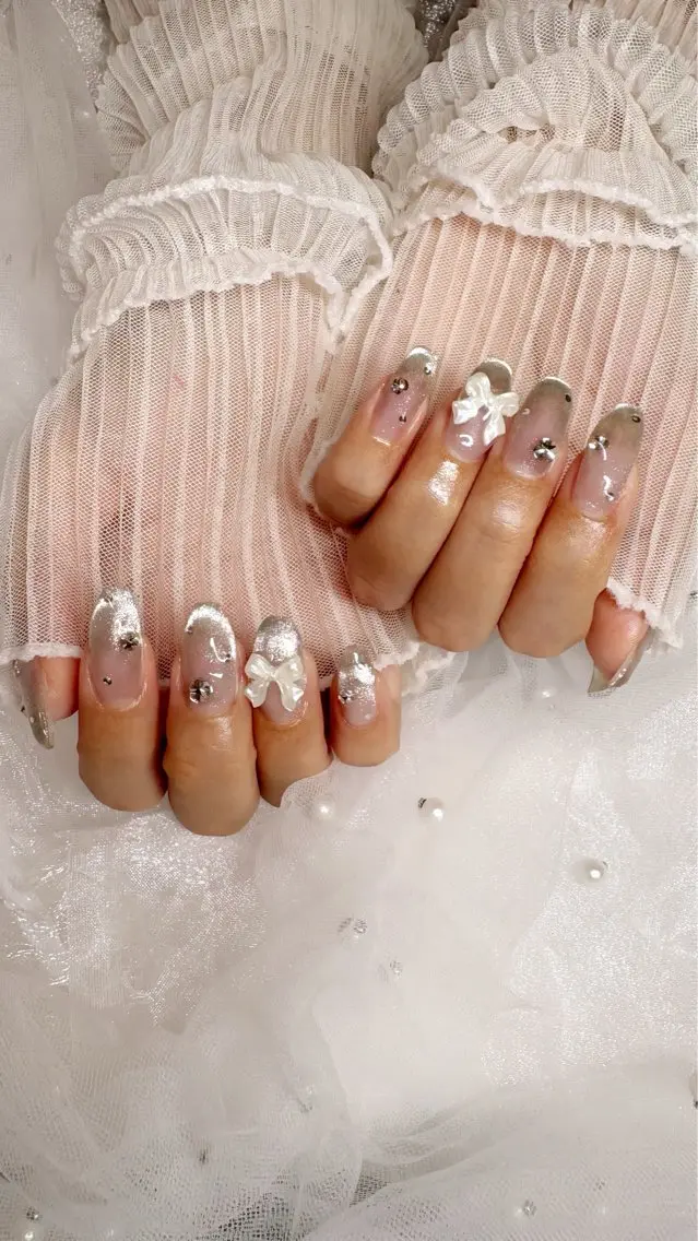 ネイル ハンドネイル Nail Salon macherieのネイルデザイン