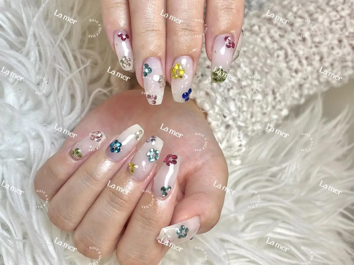 ネイル 💞💞 Yokoのネイルデザイン
