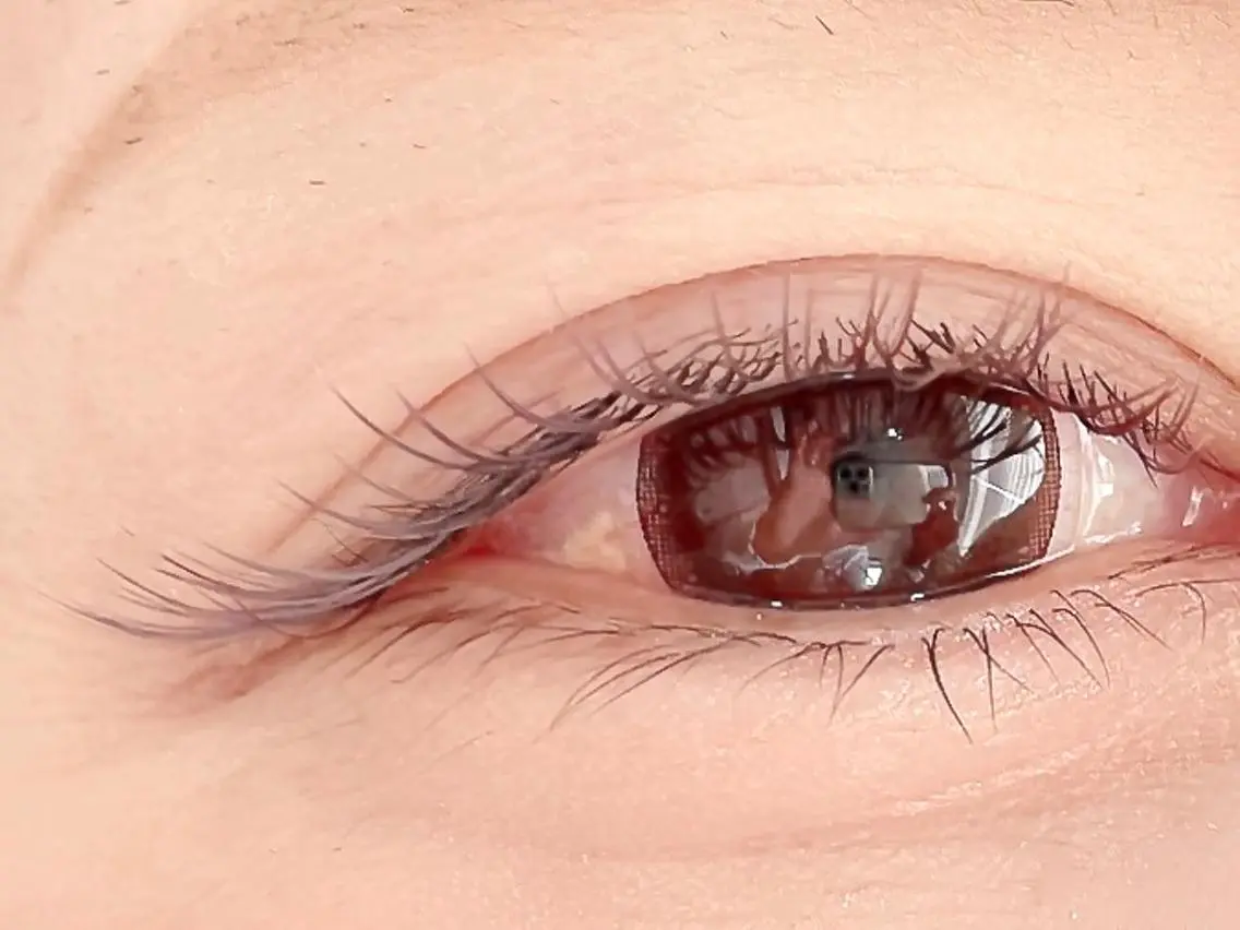 マツエク・マツパ eyes salon me:meのマツエク・マツパデザイン