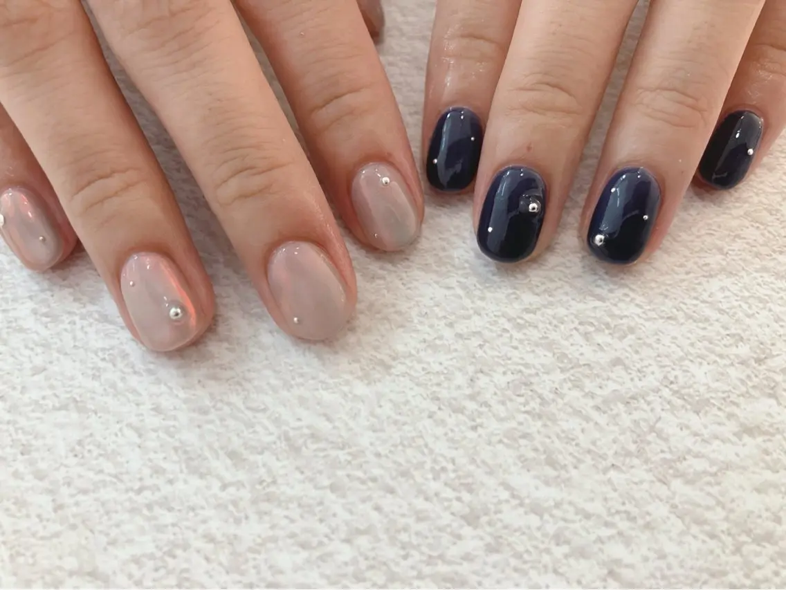 ネイル purr nailのネイルデザイン