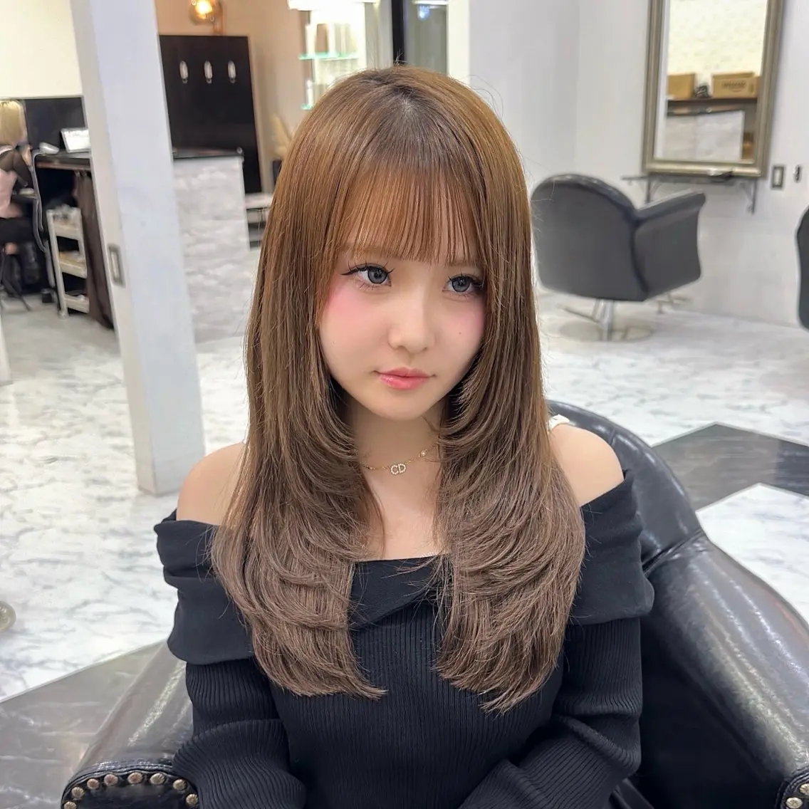 最高級プレミアムシールエクステ1本380円🎶の写真