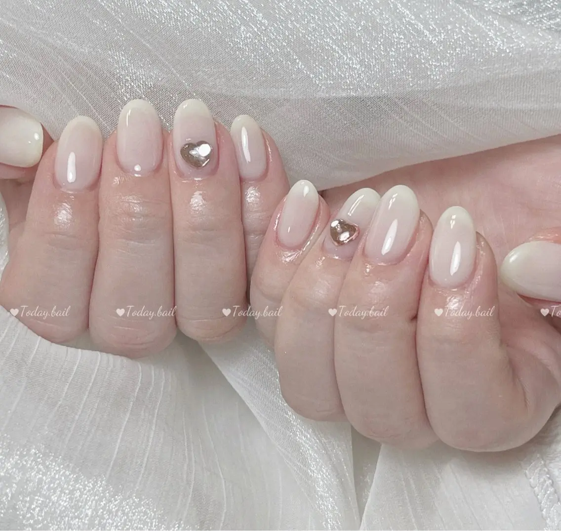ネイル 🎀Today nail💅のネイルデザイン