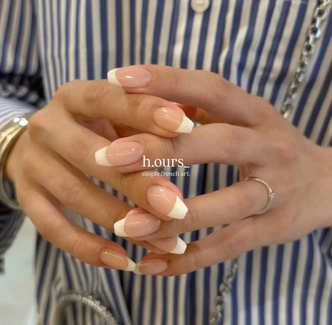 ネイル ハンドネイル h.ours_ /maoのネイルデザイン