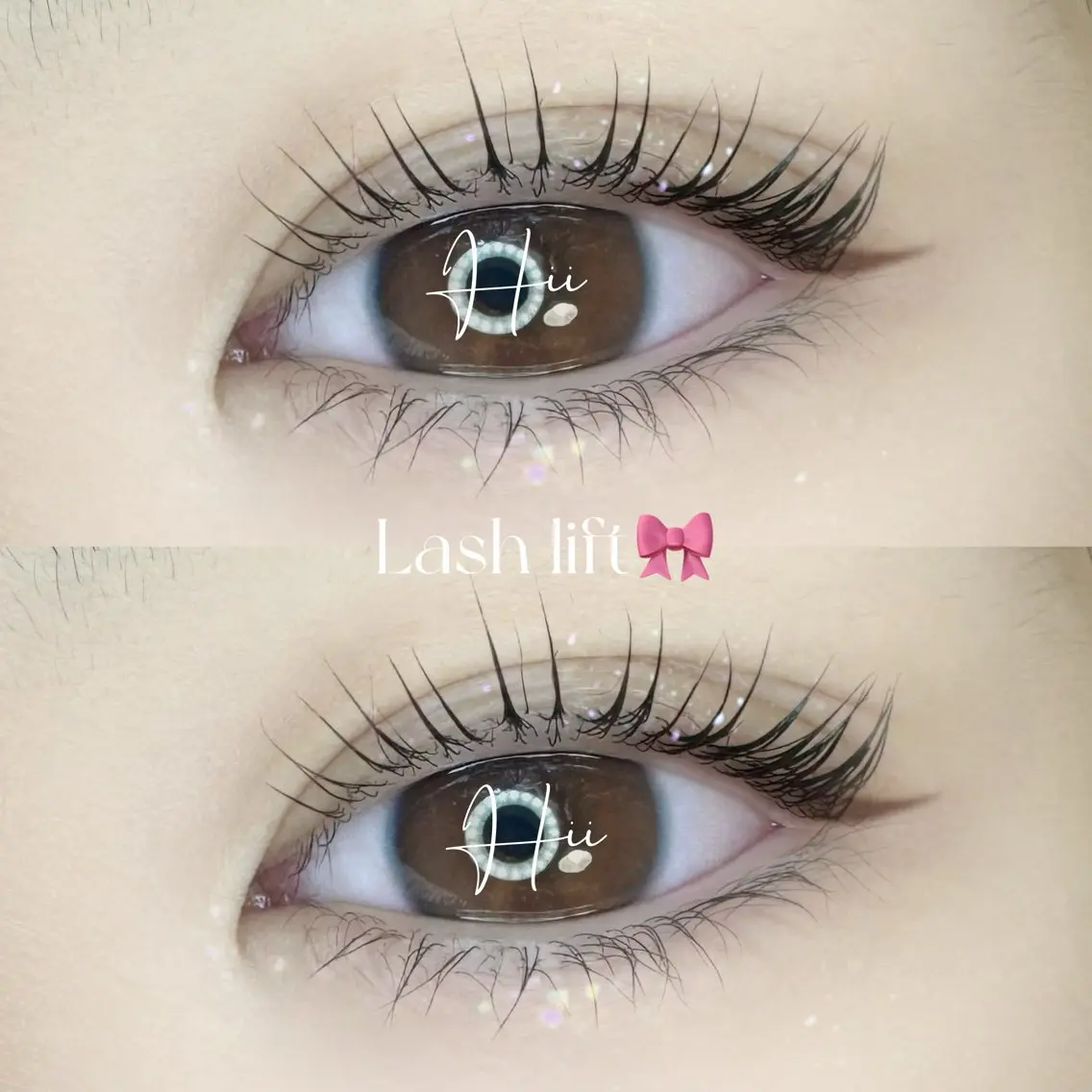 マツエク・マツパ マツパ Ri'lealash &beautyのマツエク・マツパデザイン