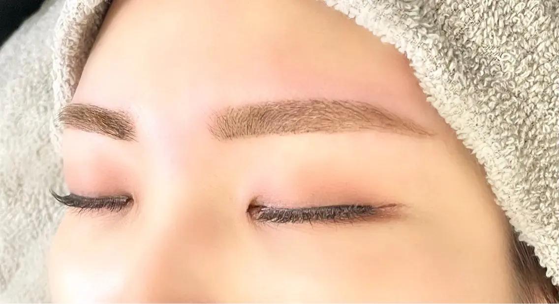 アイブロウ eye mor. 西城の眉毛・アイブロウイメージ