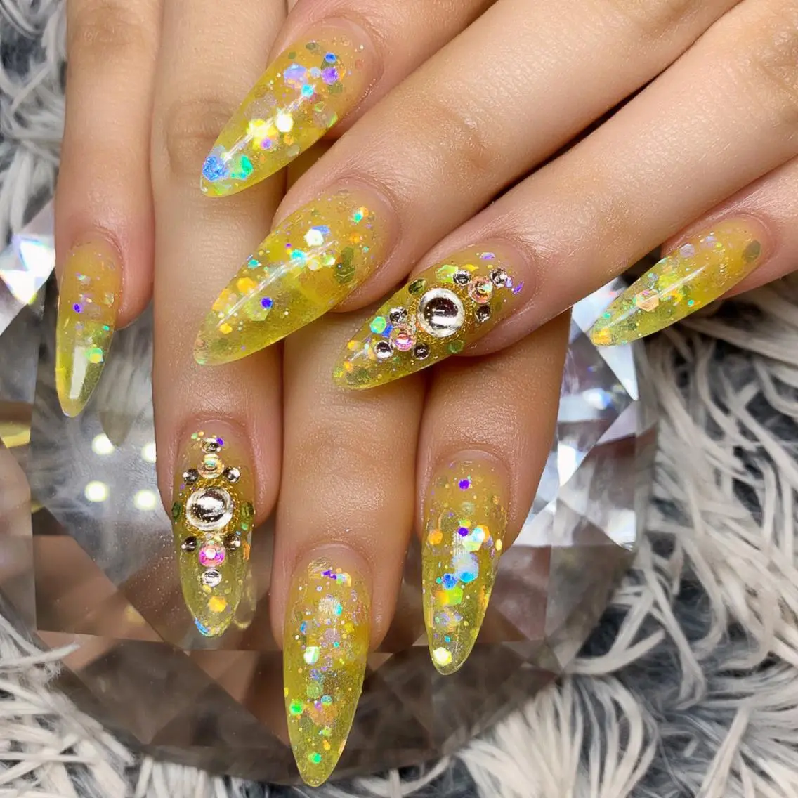 ネイル EMU NAILのネイルデザイン