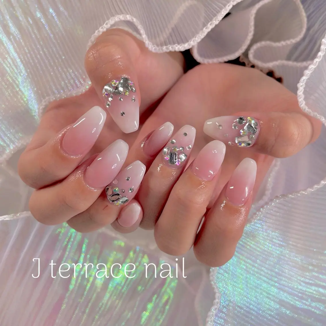 ネイル ジェルネイル J terrace Nailのネイルデザイン