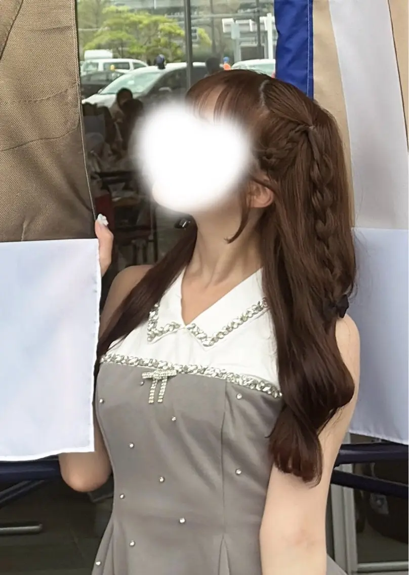 ヘアアレンジ タカハシリサ♡/ little錦糸町のヘアスタイル