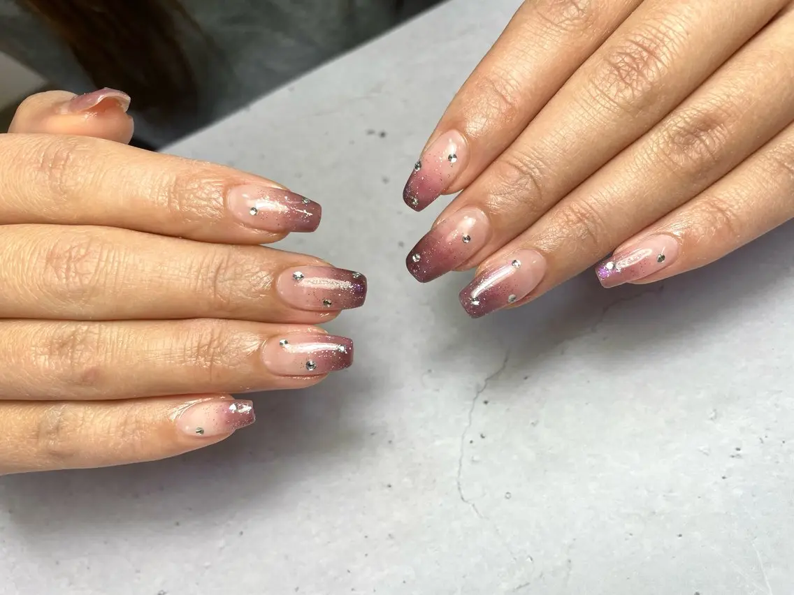 ネイル ハンドネイル liln nail /NATSUMIのネイルデザイン