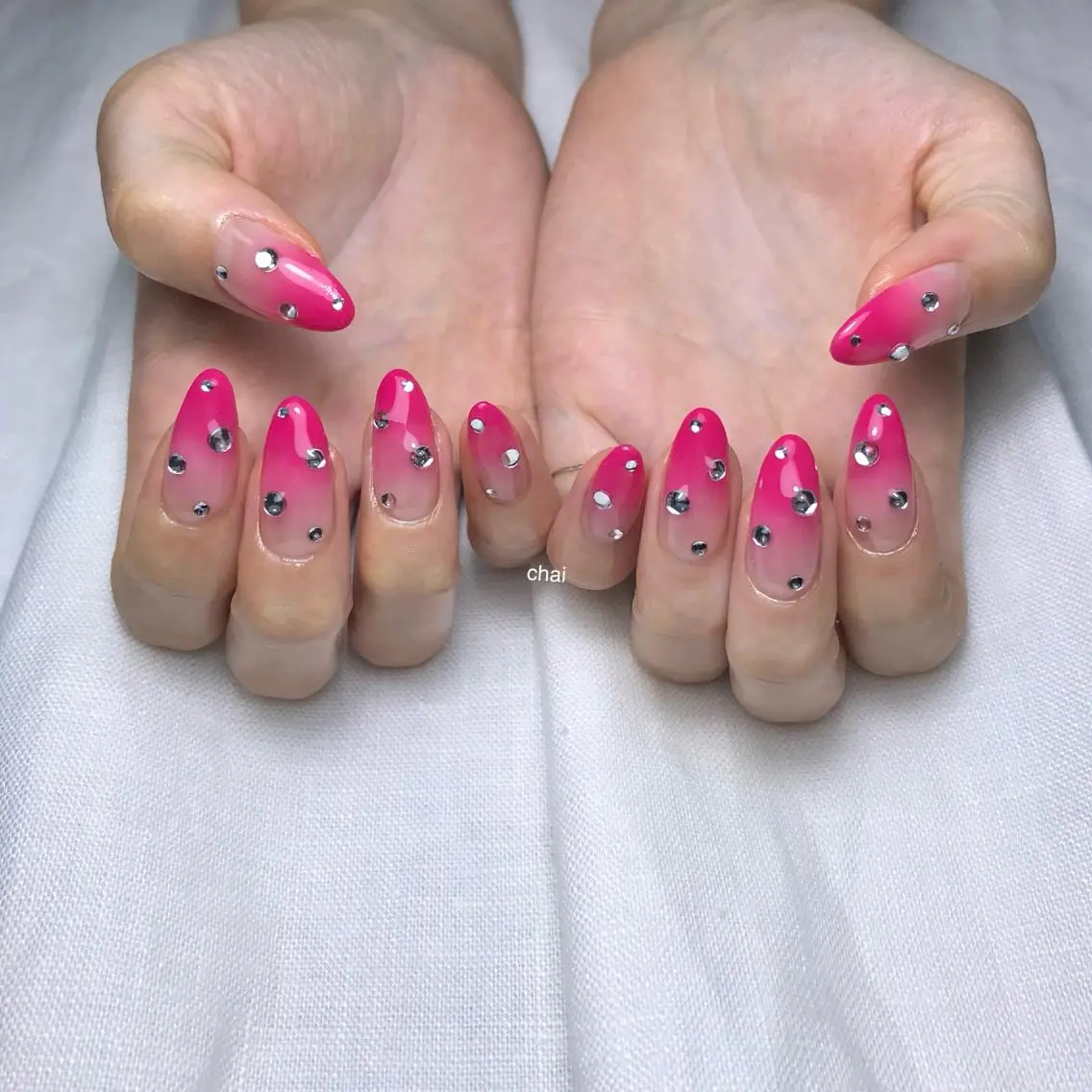 ネイル ハンドネイル chai nail _ai📍鶴橋/桃谷のネイルデザイン