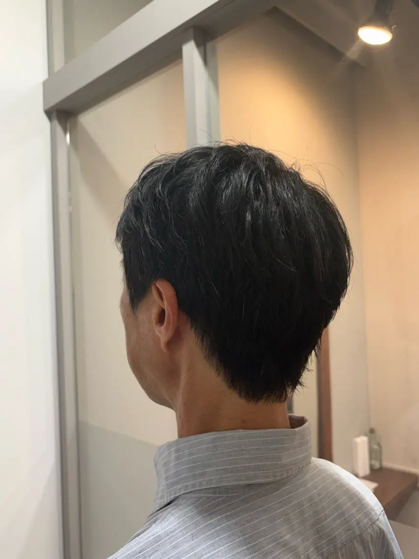 メンズ トヨダ シノ🐰🌸のヘアスタイル