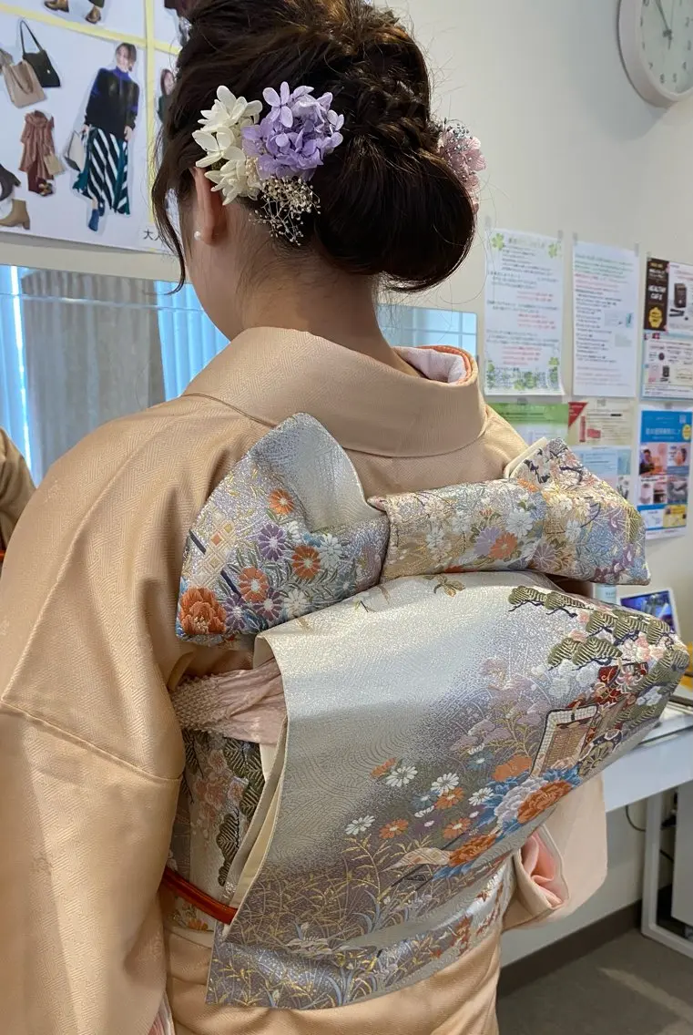 着付け 中村 忍のエステ・リラクイメージ
