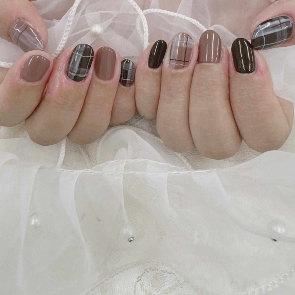 ネイル Nail salon Honey Beeのネイルデザイン