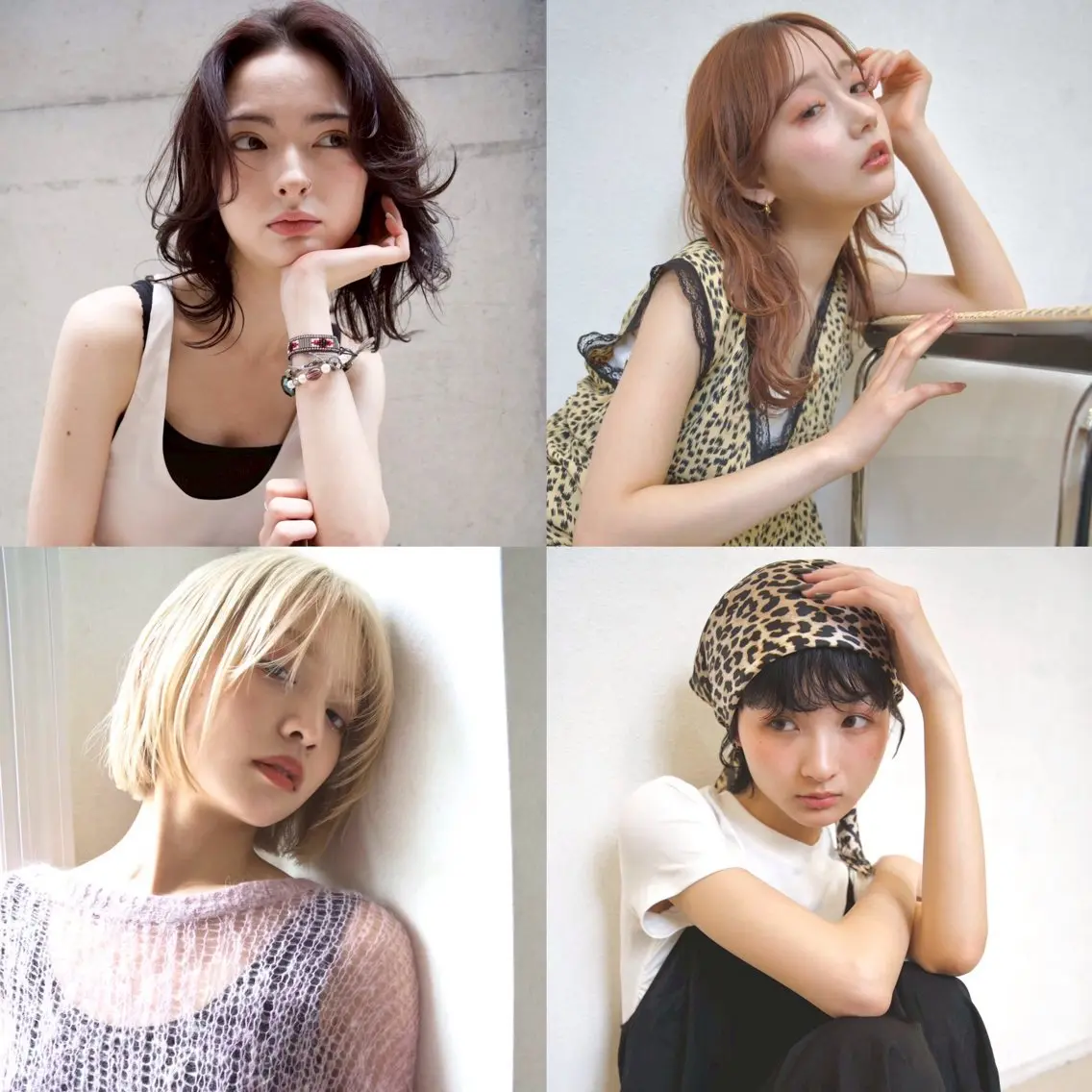 【平日限定】☆カット+トリートメントの写真
