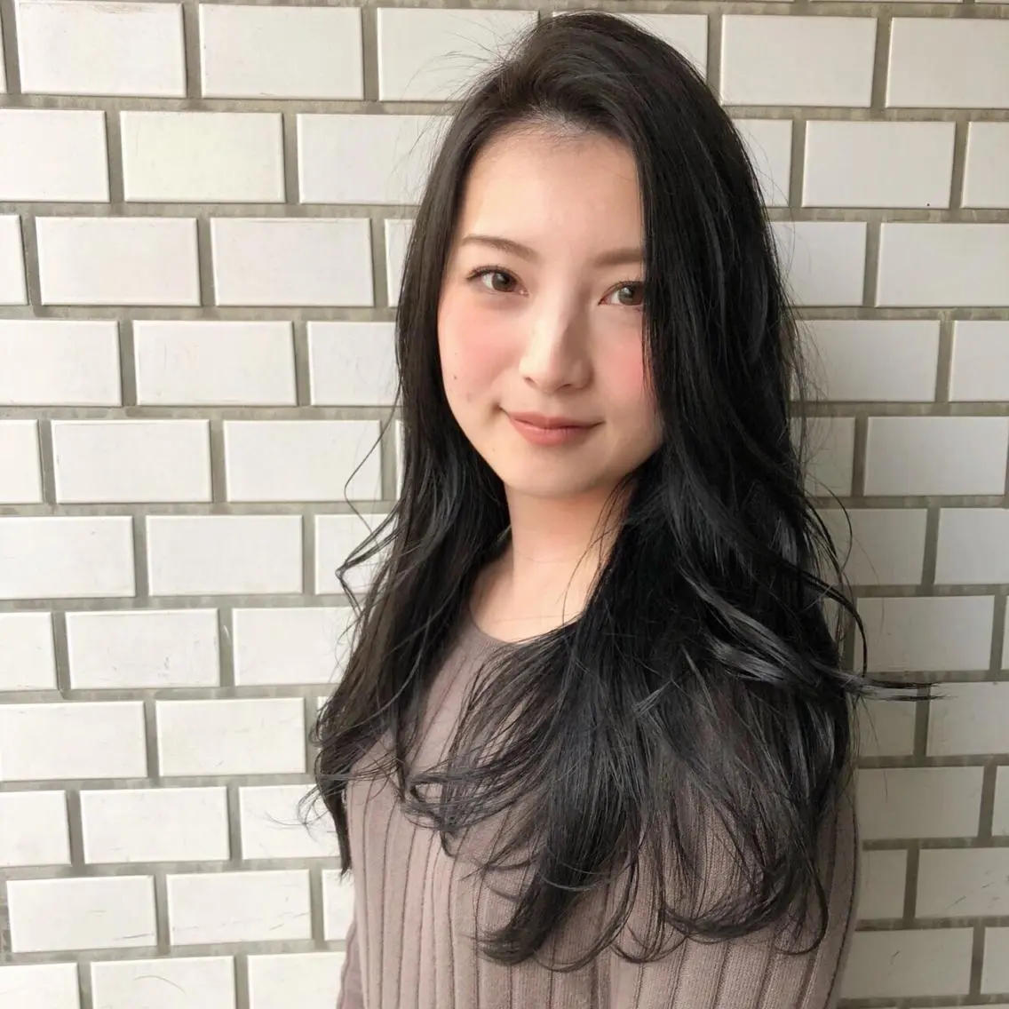 ミディアム メンズカット特化柏駅 徒歩3分LOUのヘアスタイル