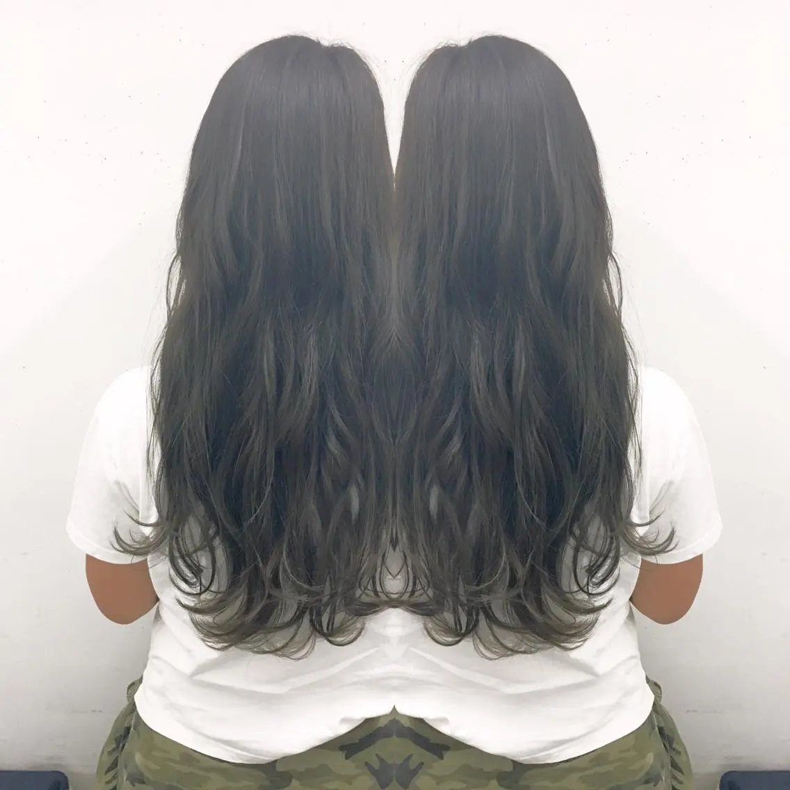 ロング ❤️千葉県代表❤️ 店長❤️柿本翔一朗のヘアスタイル