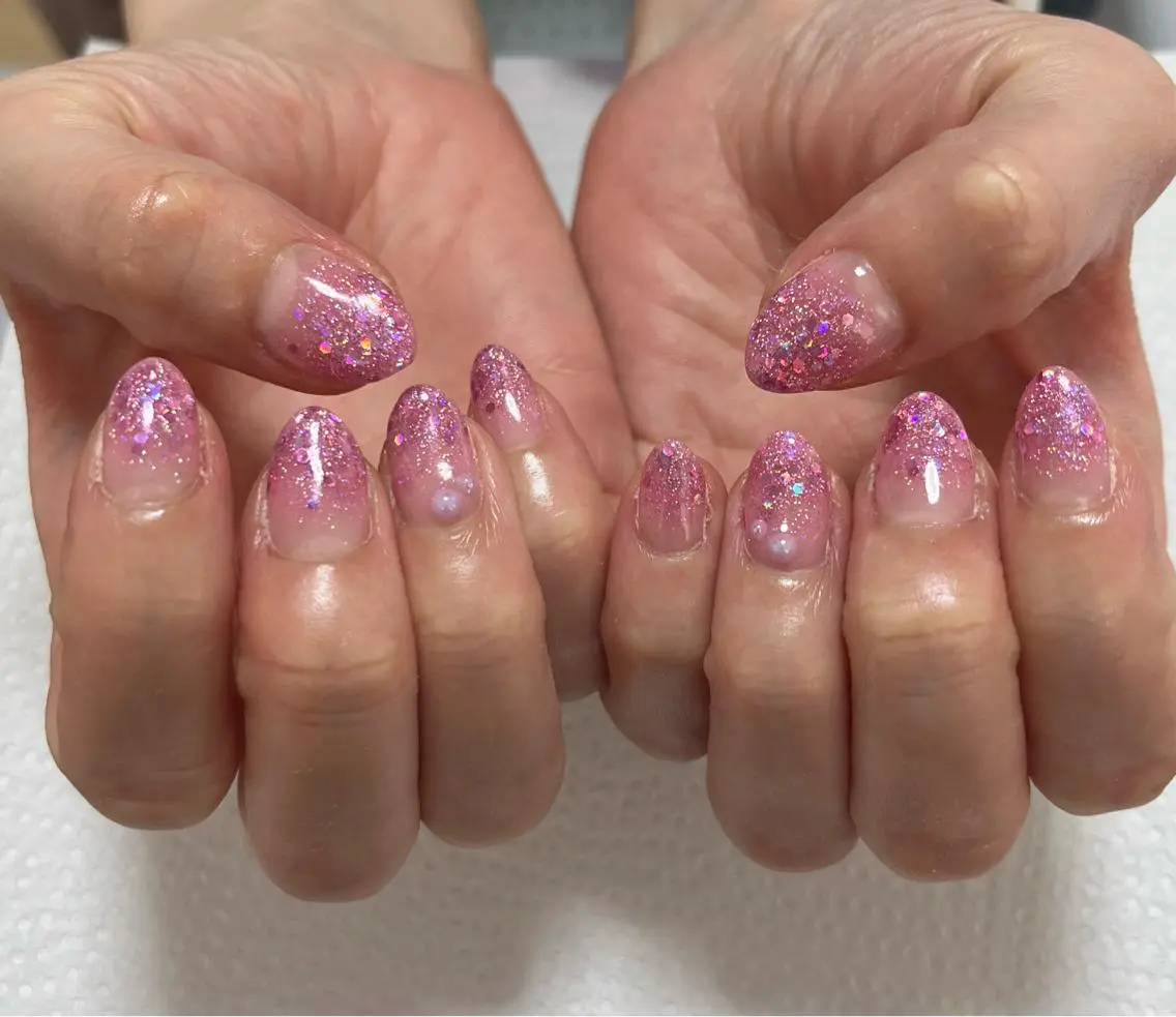 ネイル シンプルネイル nail M&Tのネイルデザイン