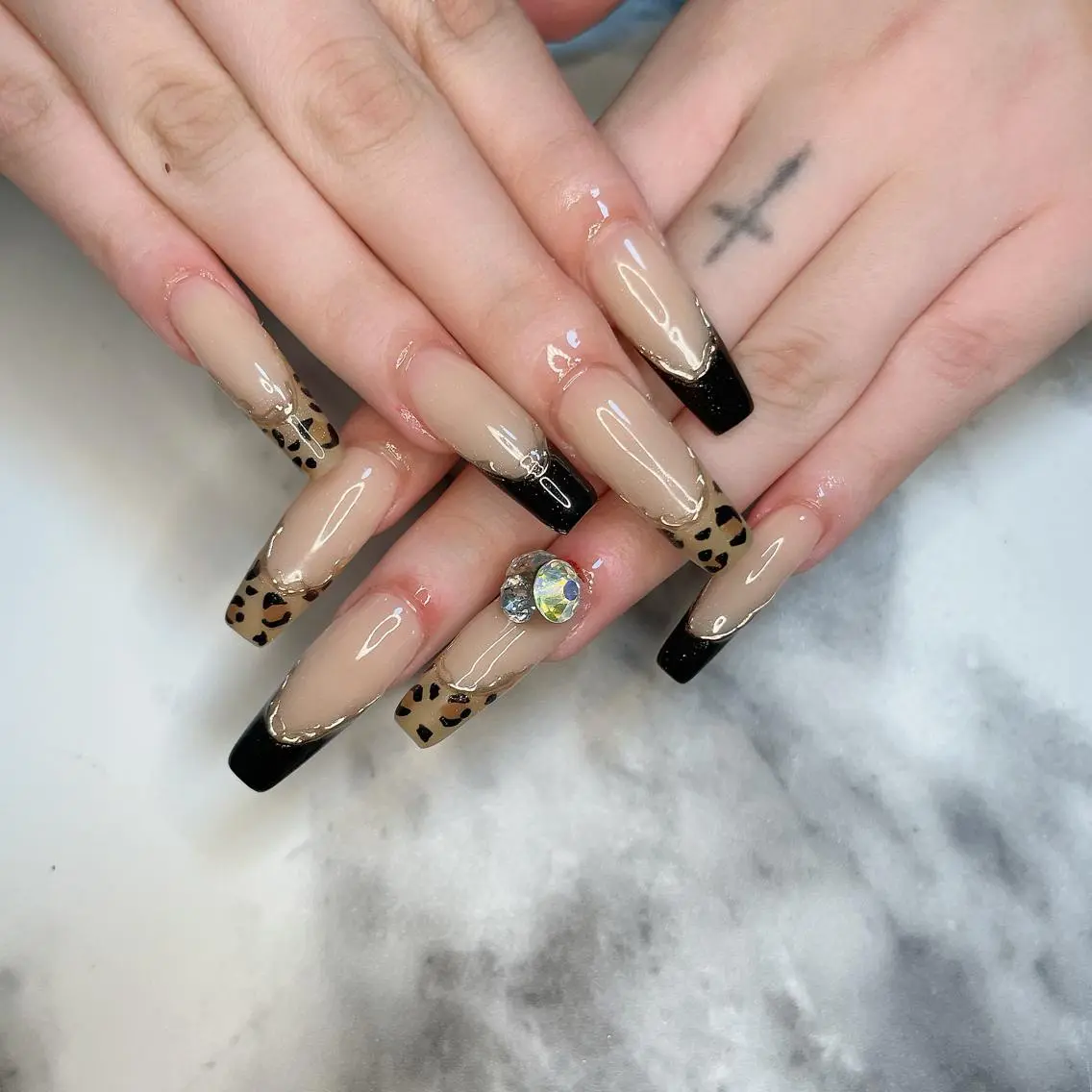 ネイル ハンドネイル Kayo 💅のネイルデザイン