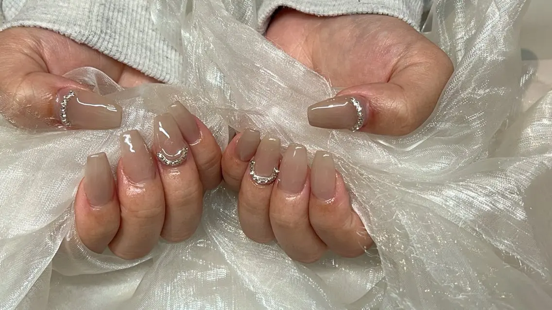 ネイル ハンドネイル rii .eye/nailのマツエク・マツパデザイン