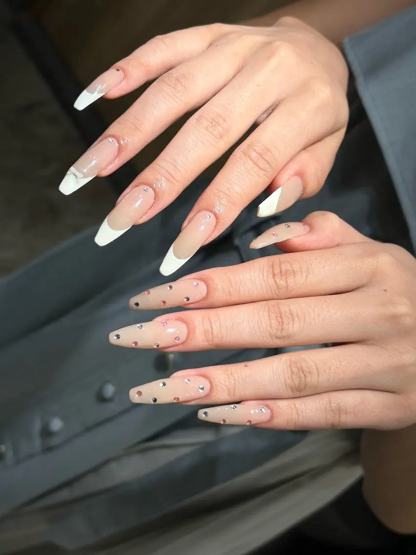 ネイル ハンドネイル Yuui 💛のネイルデザイン