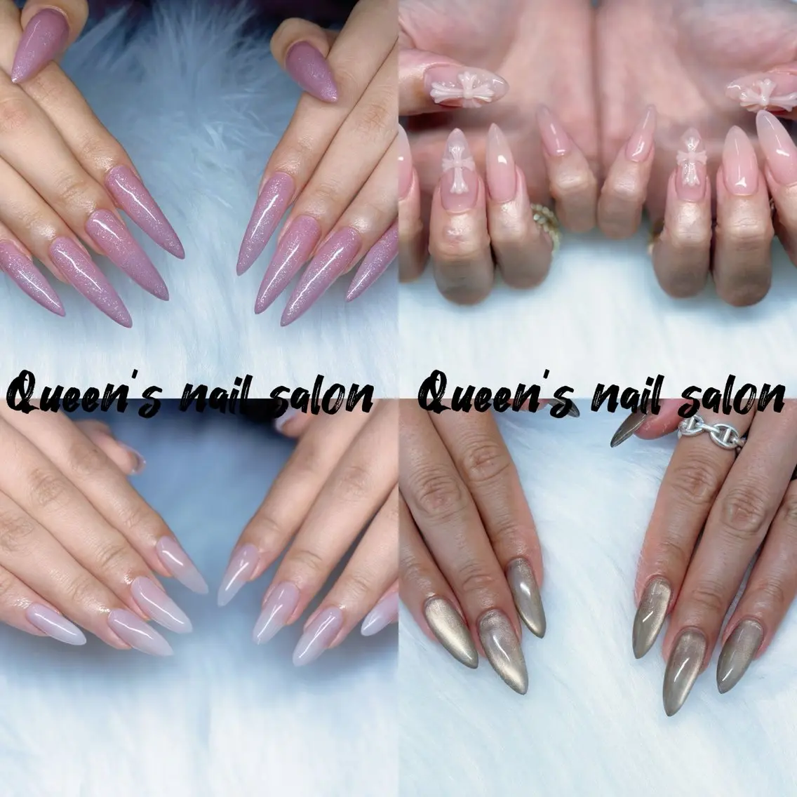 ネイル Queen‘s nail salonのネイルデザイン