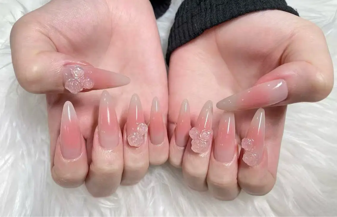 ネイル ハンドネイル GCP Nail はるのネイルデザイン