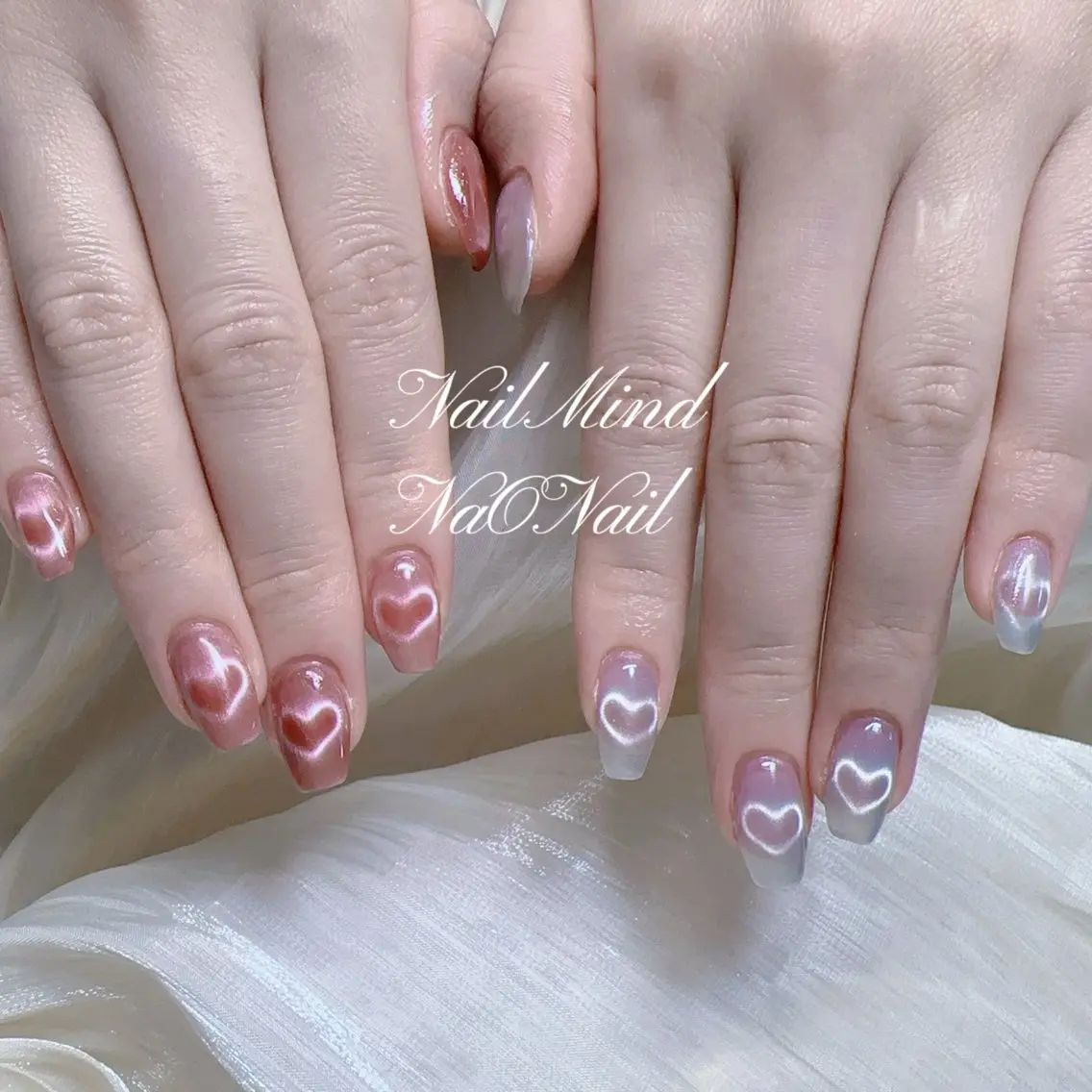 ネイル NailMind Tokyoのネイルデザイン
