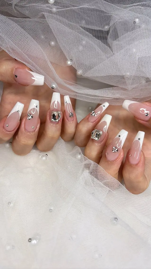 ネイル ハンドネイル happiness nailのネイルデザイン