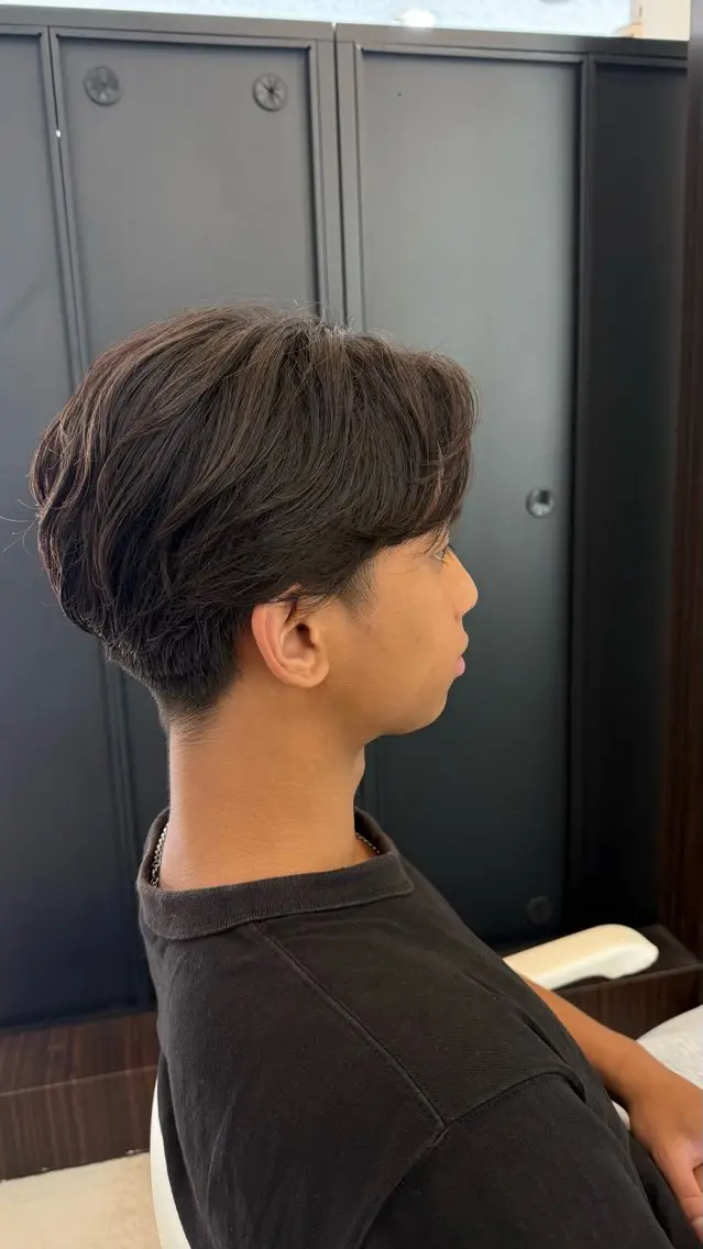 パーマ カット パーマ ヘアセット/ブリーチ カラー🩰SEINAのヘアスタイル