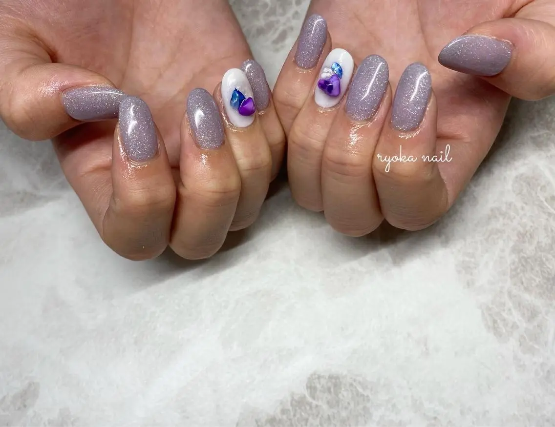 ネイル soary nailのネイルデザイン
