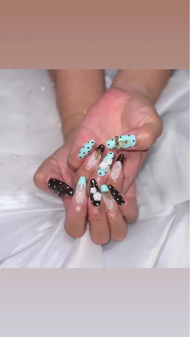 ネイル ハンドネイル CREA nailsalonのネイルデザイン