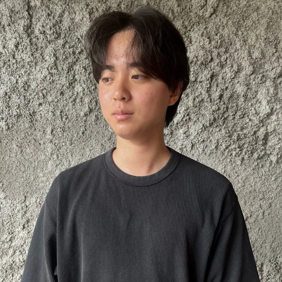 【平日限定】メンズカット➕《ニュアンスパーマ・シャドウパーマ・ピンパーマ・フェザーパーマ》➕トリートメントの写真
