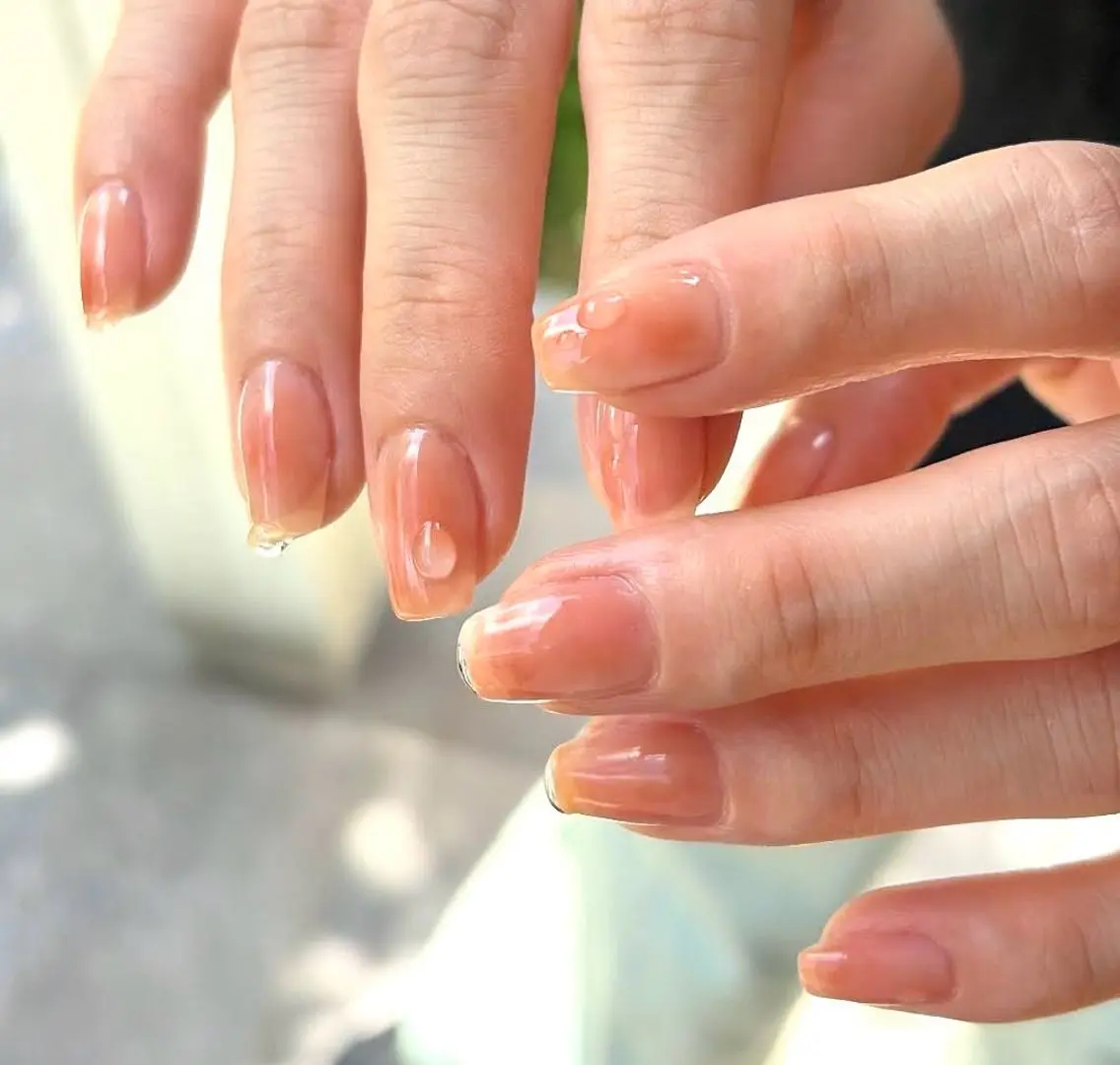 ネイル Saaya LANDHAKATAのネイルデザイン