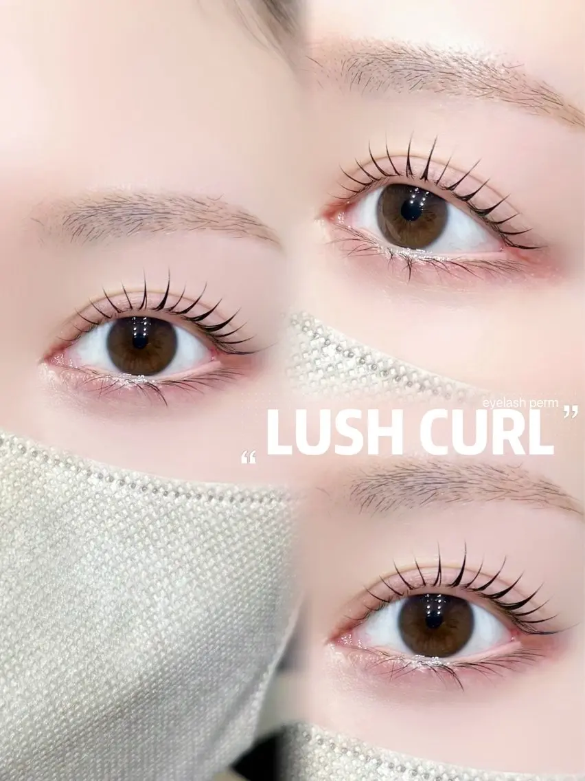 マツエク・マツパ マツパ eyelist. AIのマツエク・マツパデザイン