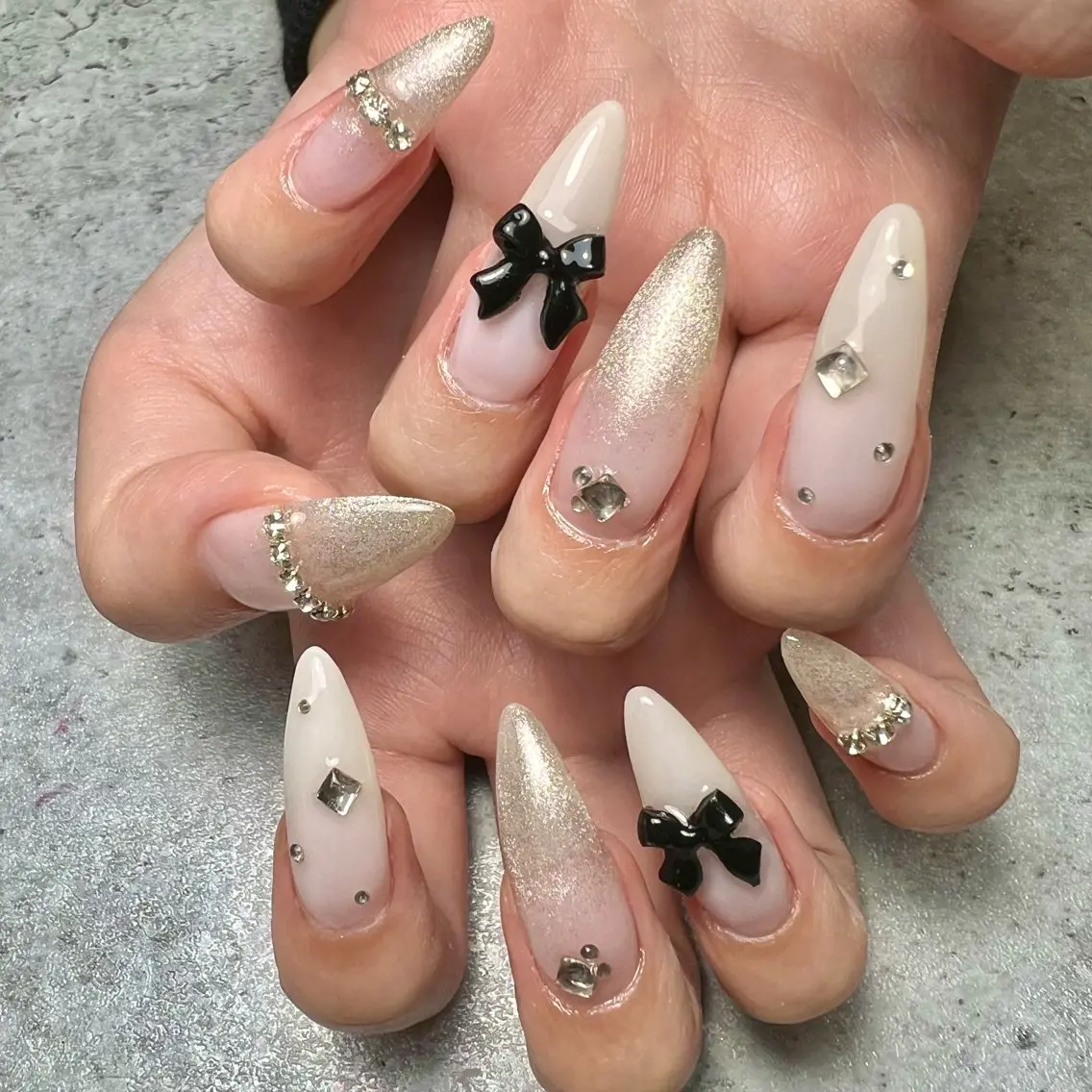 ネイル ハンドネイル are you nailのネイルデザイン