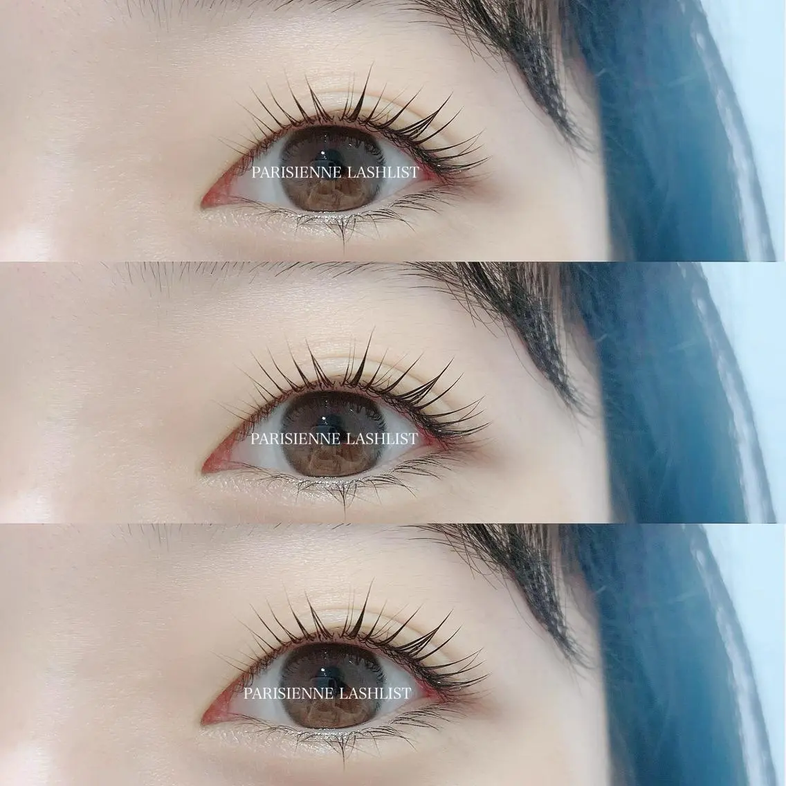 マツエク・マツパ ケラチンラッシュリフト パリジェンヌラッシュリフト Laurel eye ローレルのマツエク・マツパデザイン