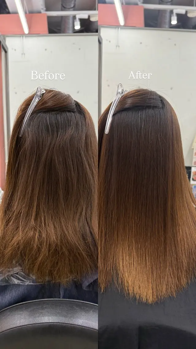 ミディアム marina 🧸ིྀのヘアスタイル