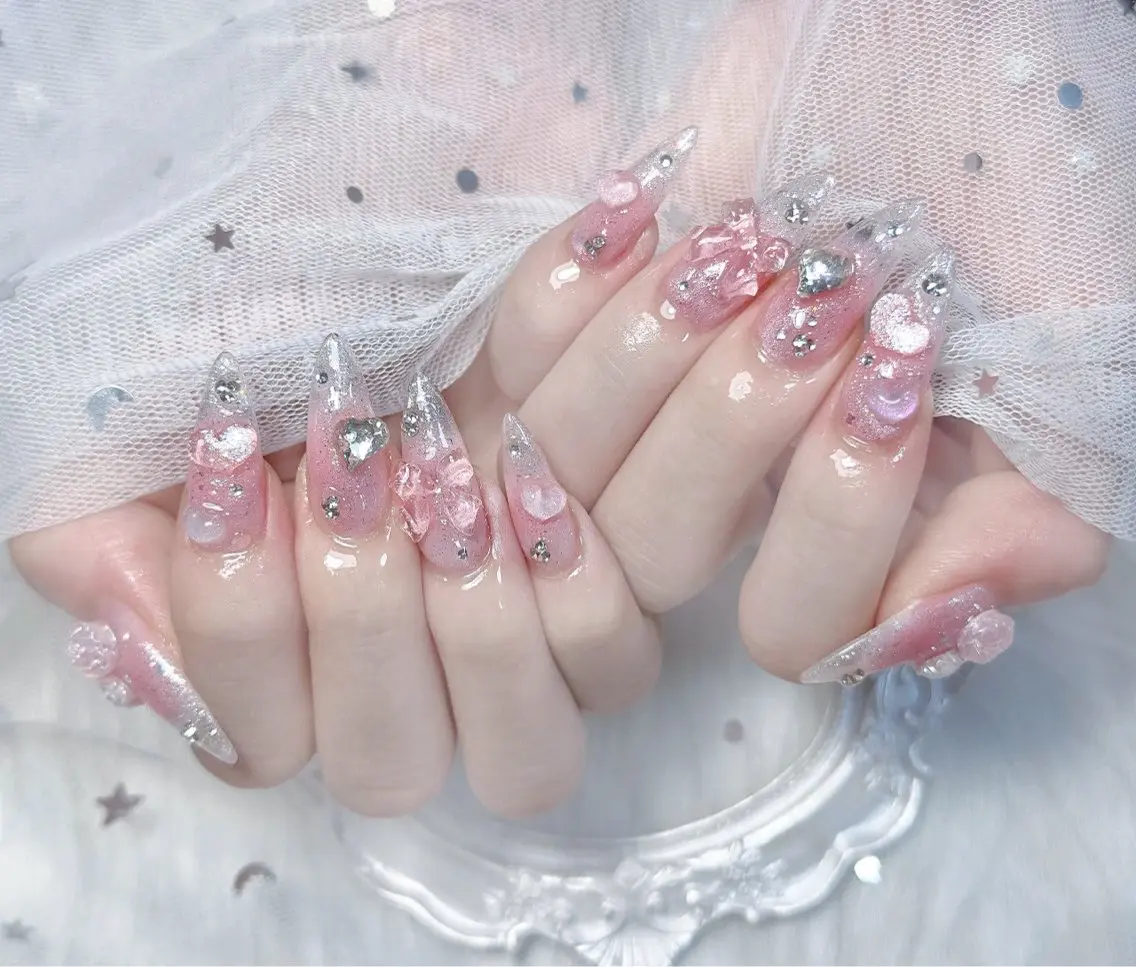 ネイル ハンドネイル Chan Nail Salonのネイルデザイン