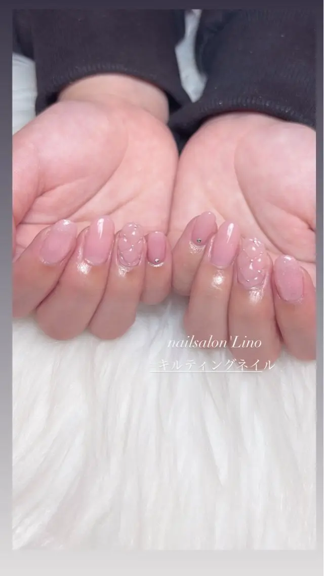 ネイル アートネイル ハンドネイル Lino𓂃⟡.· Chizuruのネイルデザイン