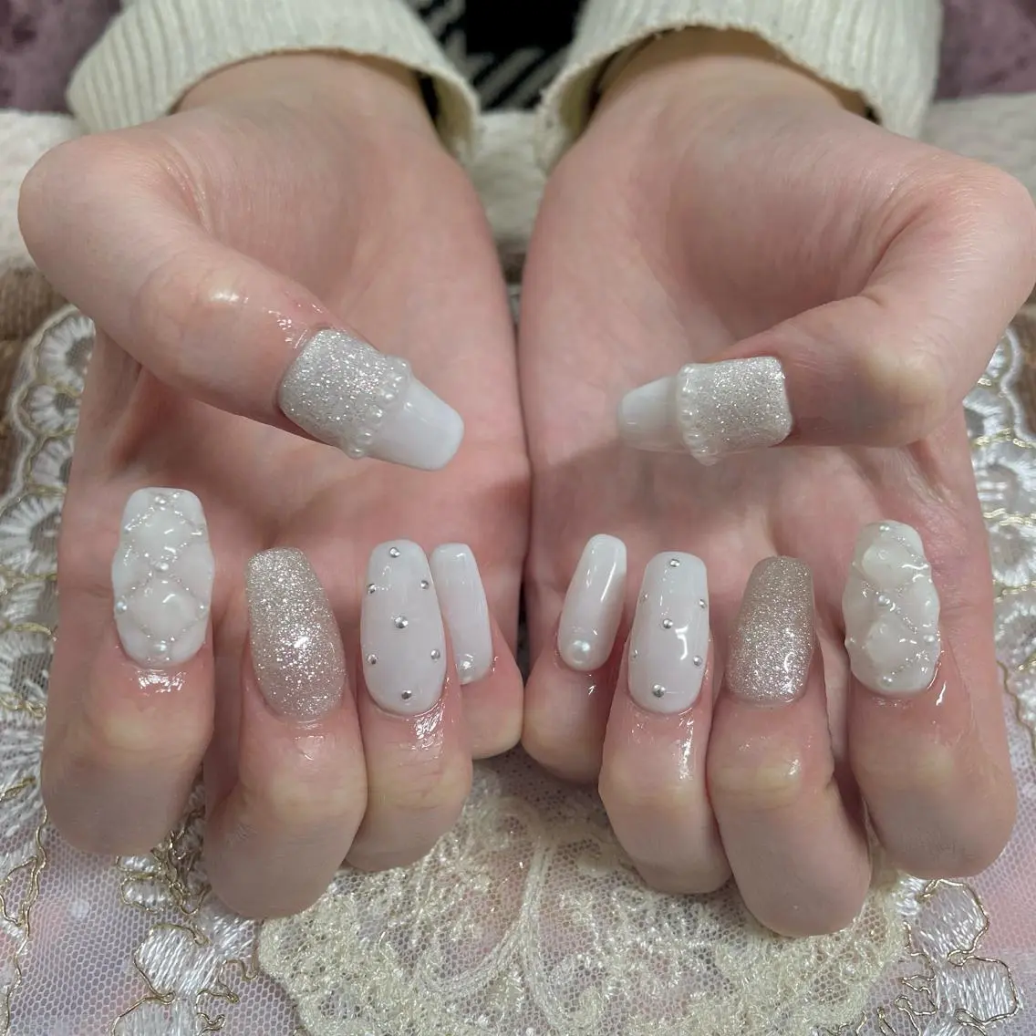 ネイル ジェルネイル スカルプネイル J terrace Nailのネイルデザイン