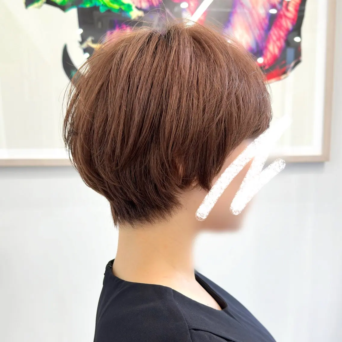 ショート カット ショートカット/ ウオタニコマキのヘアスタイル