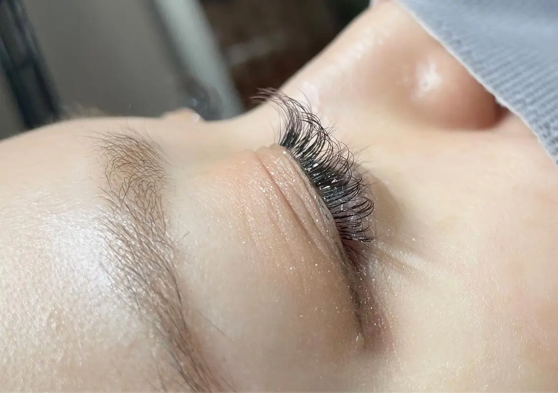 マツエク・マツパ noilashroo m恵比寿🎀Rukaのマツエク・マツパデザイン
