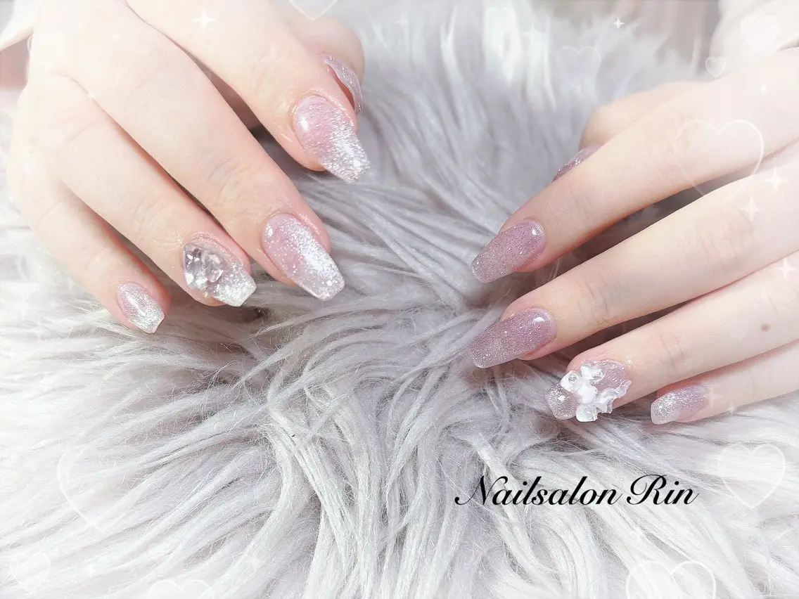ネイル Nailsalon Rinのネイルデザイン