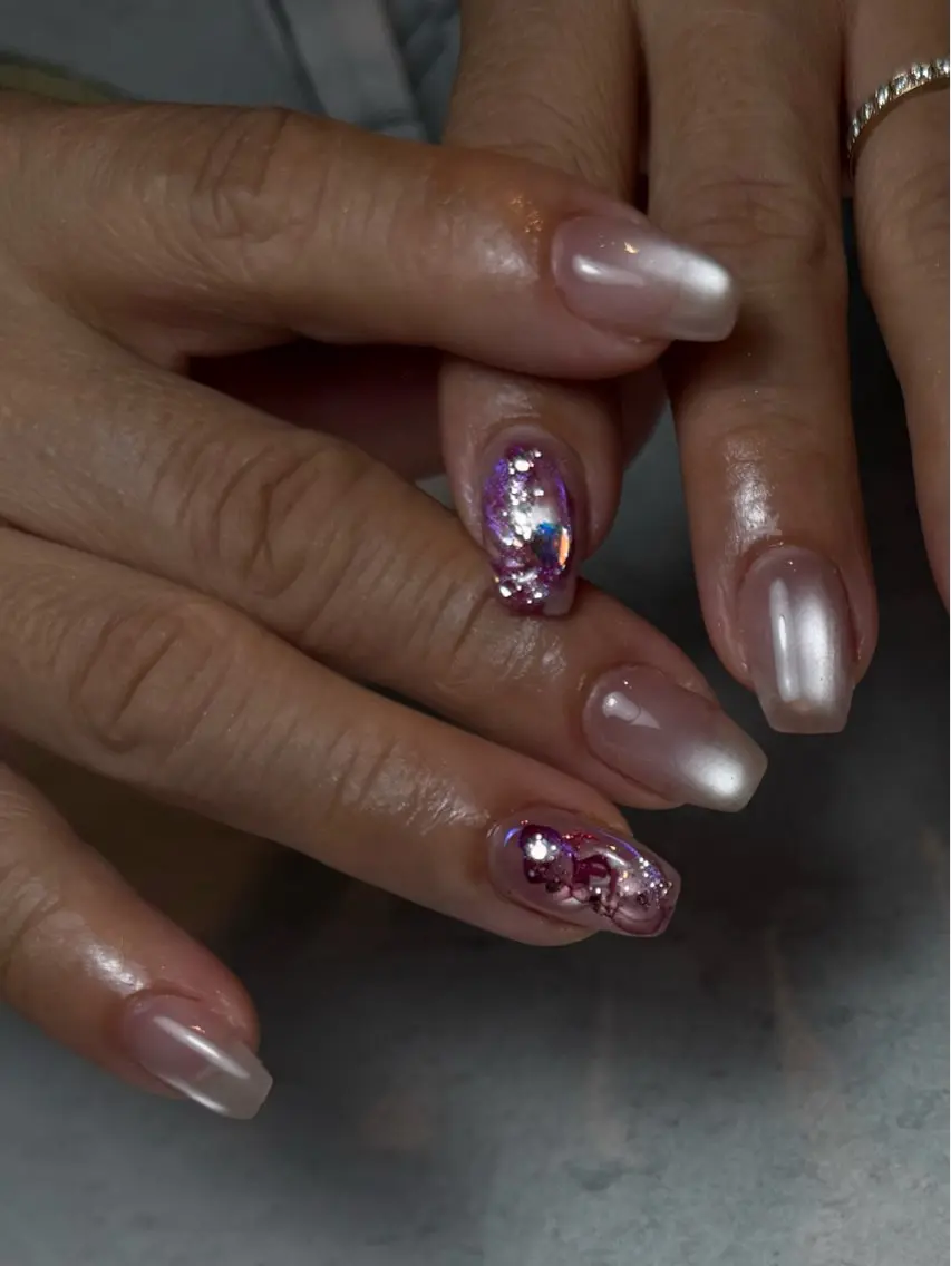 ネイル ハンドネイル A. nailのネイルデザイン