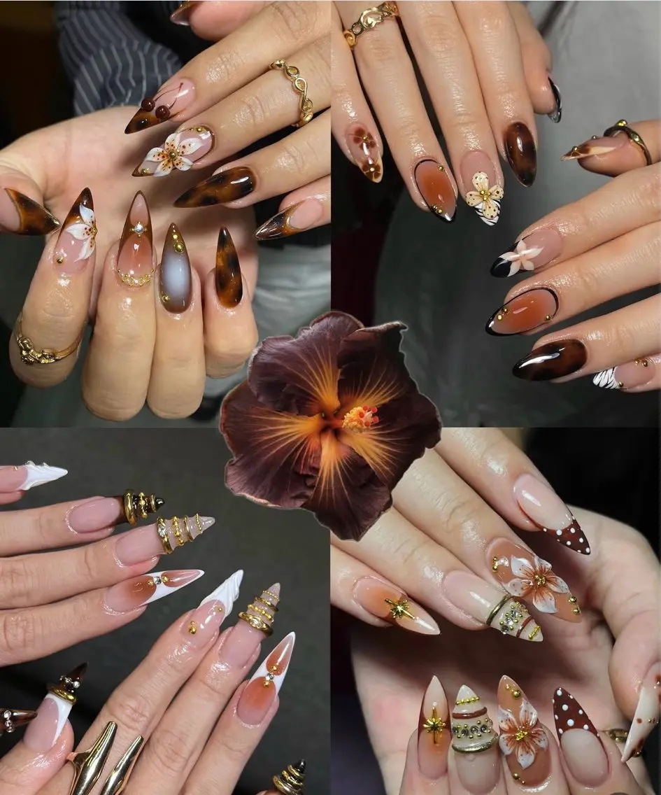 ネイル Doris Nail Salonのネイルデザイン