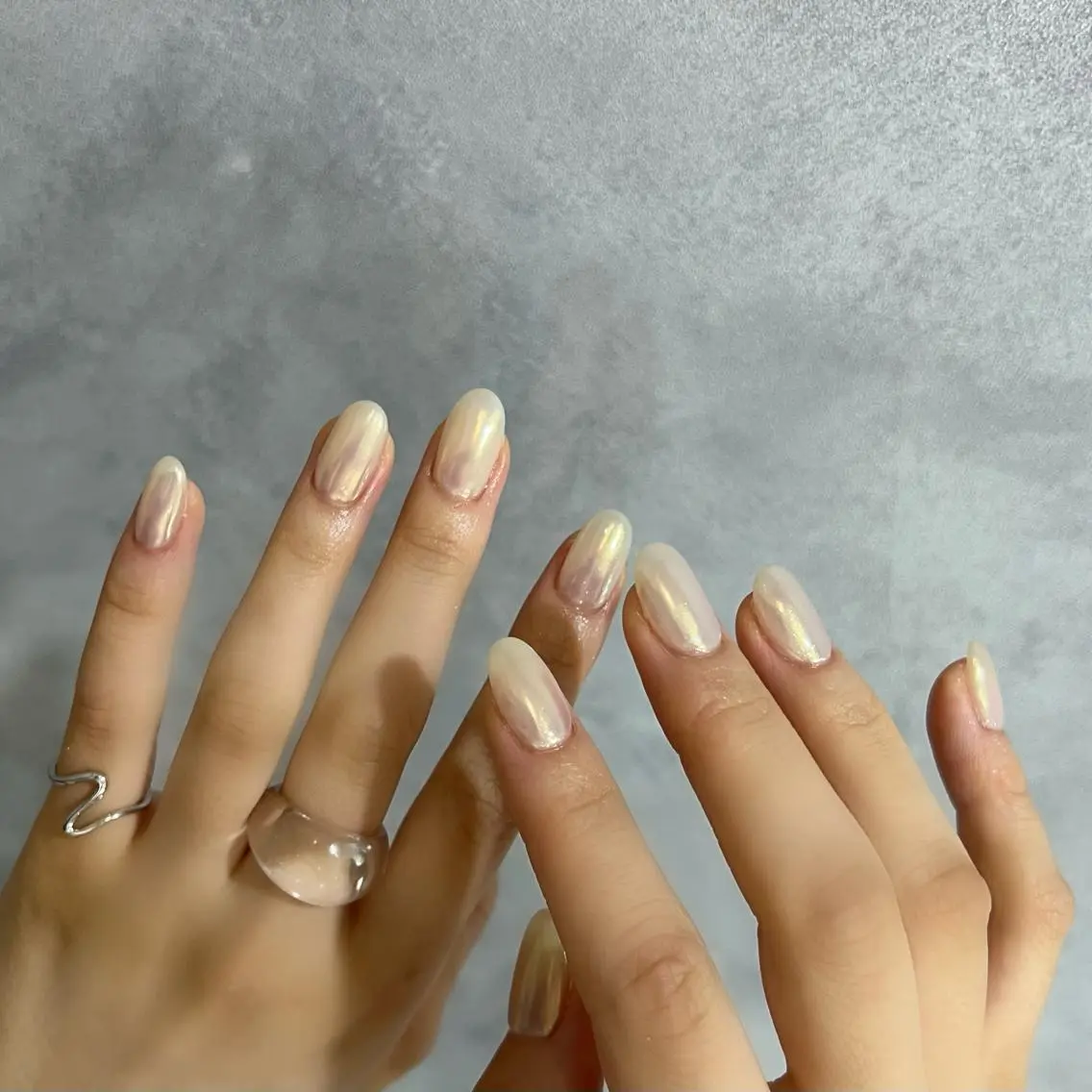 ネイル private salon liu.のネイルデザイン