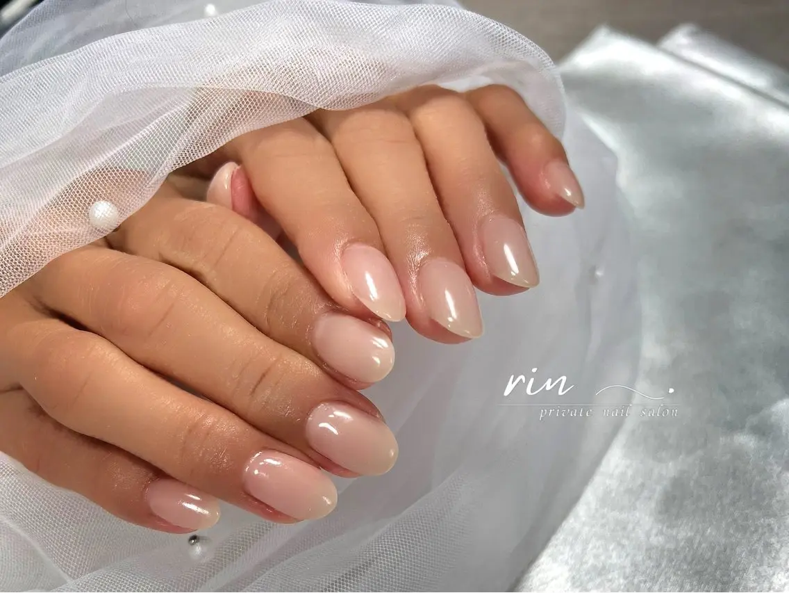 ネイル private salon〜rin〜のネイルデザイン
